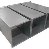 ASTM ISO19001 Etc Stainless Steel Air Ventilating Square Duct/Pipe
