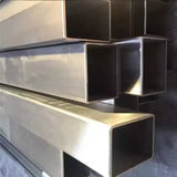Stainless Steel Tubing 316/304 Steel Pipes BA Surface Finish Welding/Bending/Punching/Moulding Available 904L 317L 316Ti 409L