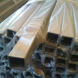 Australia's Best Square Steel Pipe 201 304 316 2205 Grades Welded Bended Punched Moulded-Spiral Welded Line