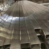 Australia's Best Square Steel Pipe 201 304 316 2205 Grades Welded Bended Punched Moulded-Spiral Welded Line