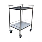 Stainless Steel Cart Durable Metal Product for Home or Office Use