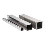 Australia's Best Square Steel Pipe 201 304 316 2205 Grades Welded Bended Punched Moulded-Spiral Welded Line