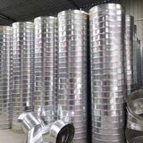ASTM ISO19001 Etc Stainless Steel Air Ventilating Square Duct/Pipe