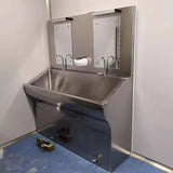 Durable Stainless Steel Cart for Home or Office Versatile Metal Product